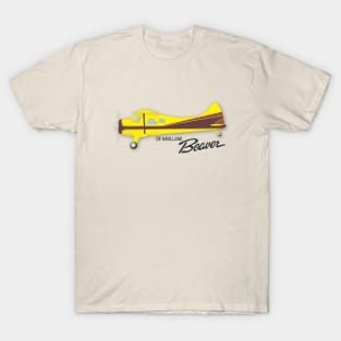 de Havilland Beaver T-Shirt